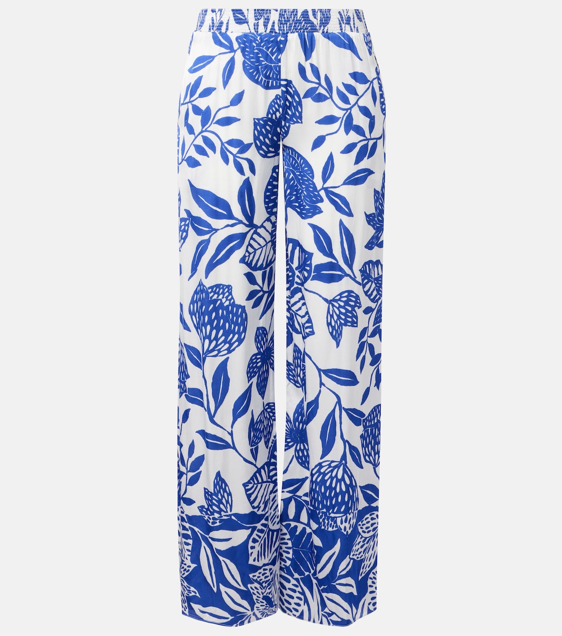 Cecile wide-leg pants | Poupette St Barth