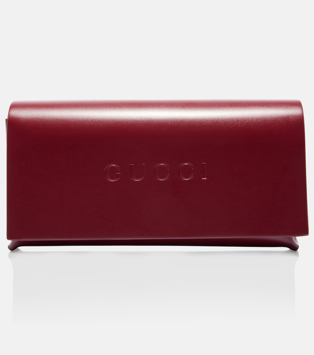 Logo rectangular sunglasses | Gucci