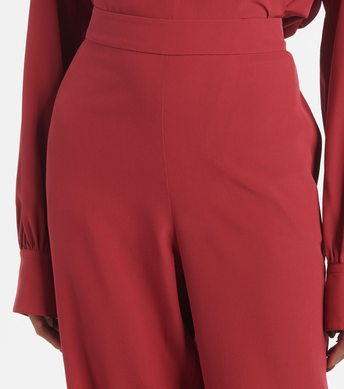 Hose New Sahal aus Seide | Joseph