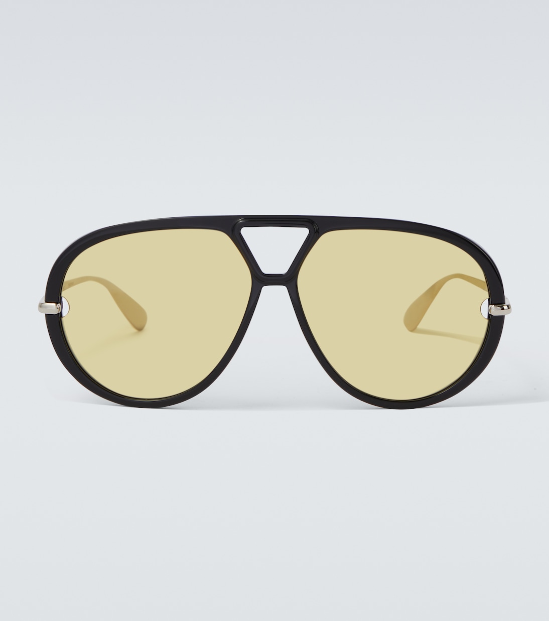 Classic aviator sunglasses | Bottega Veneta