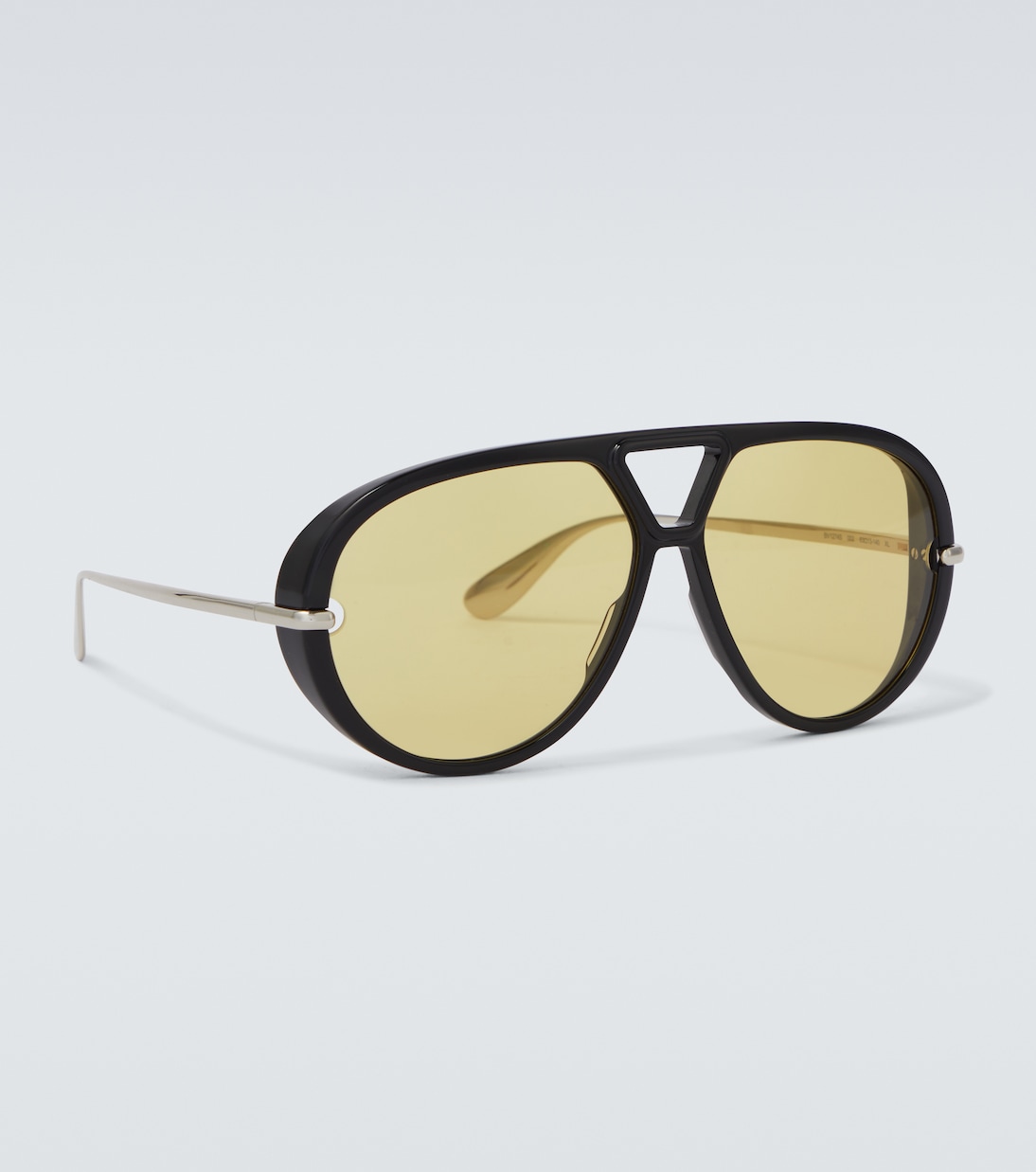 Classic aviator sunglasses | Bottega Veneta