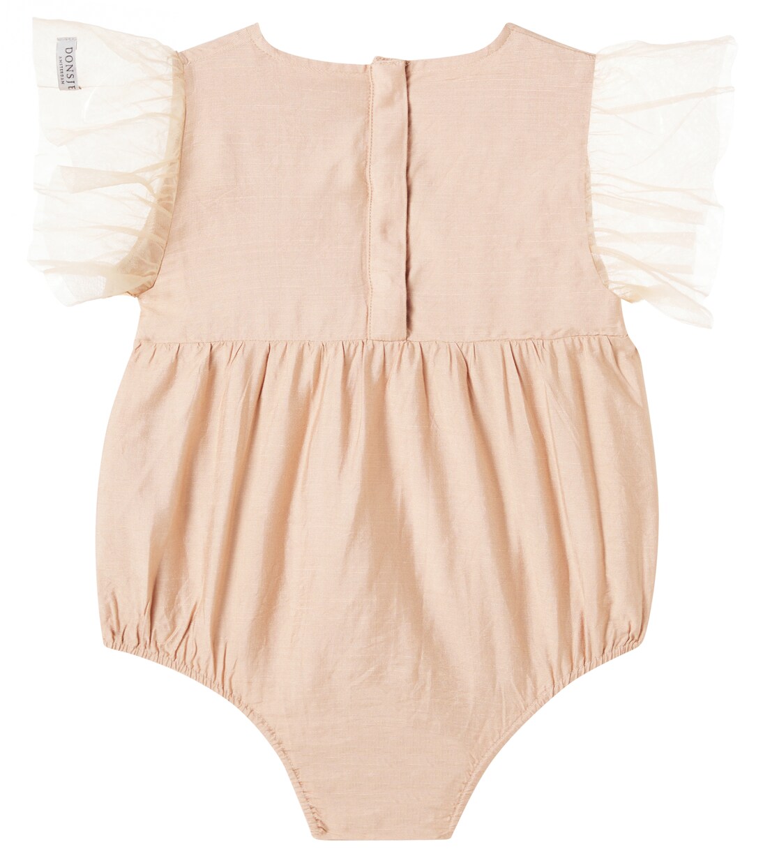 Baby Vailen embroidered bodysuit | Donsje