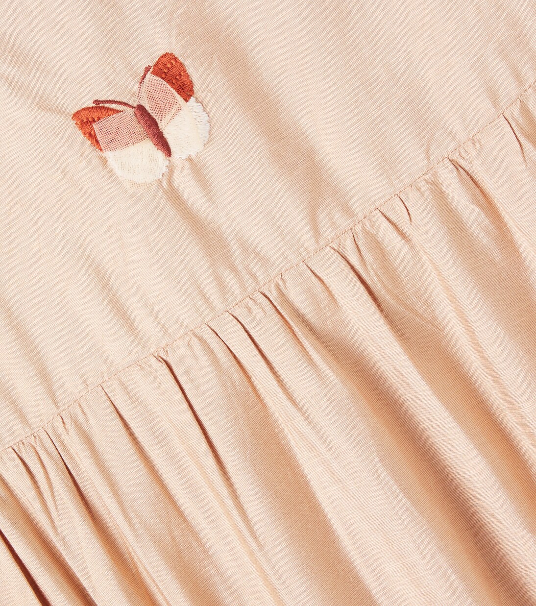 Baby Vailen embroidered bodysuit | Donsje