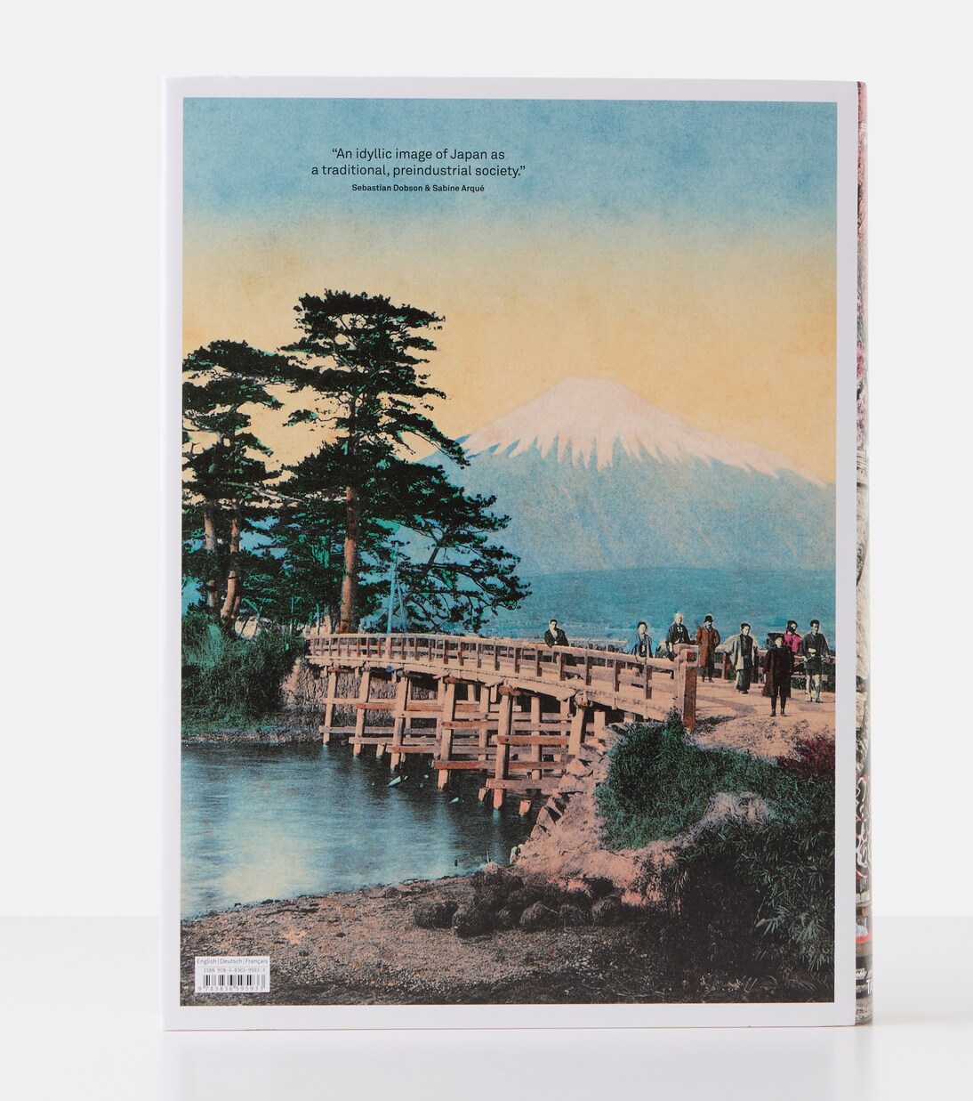 Japan 1900; A Portrait in Color XL book | Taschen