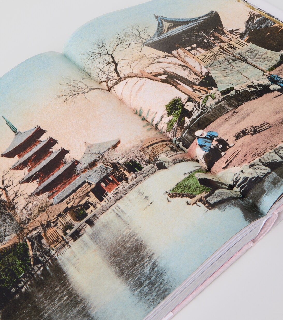 Japan 1900; A Portrait in Color XL book | Taschen