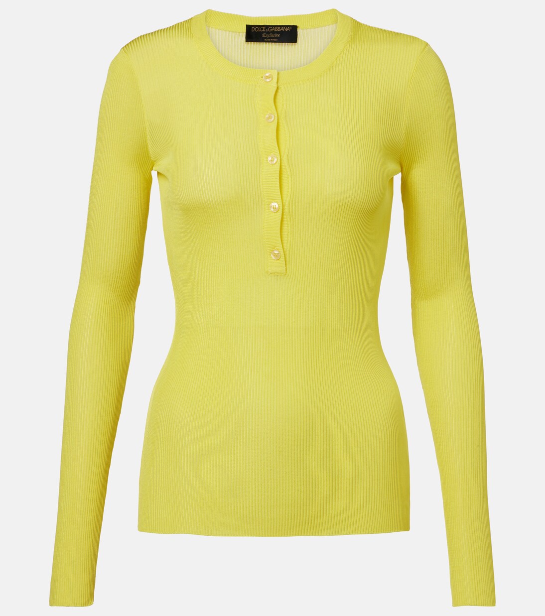 بلوفر مضلع | Dolce&Gabbana