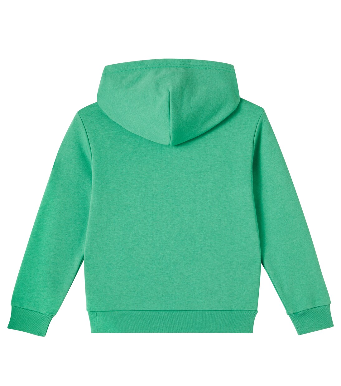 Logo cotton-blend jersey hoodie | Polo Ralph Lauren Kids