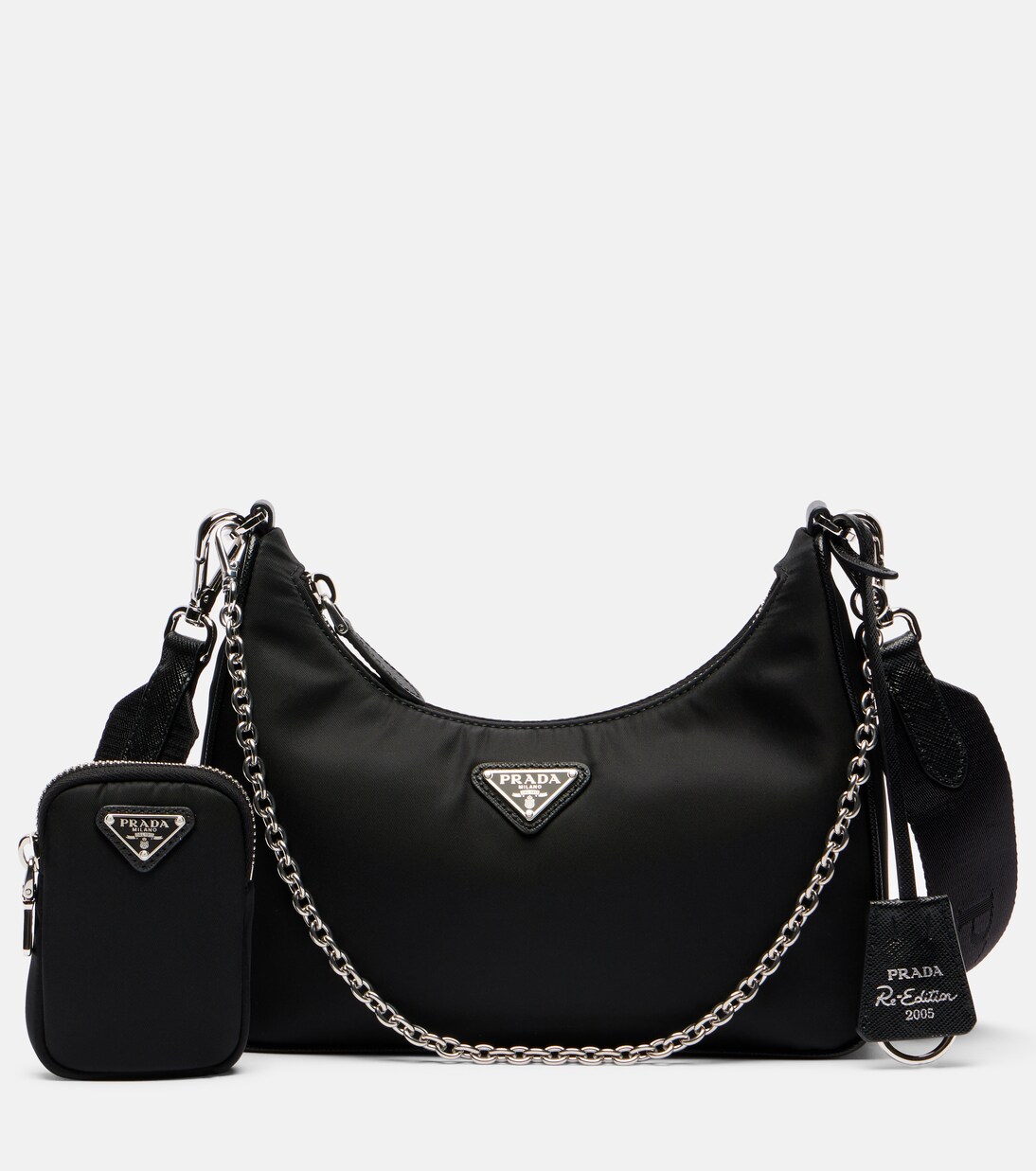 Prada Re-Edition 2005 shoulder bag | Prada