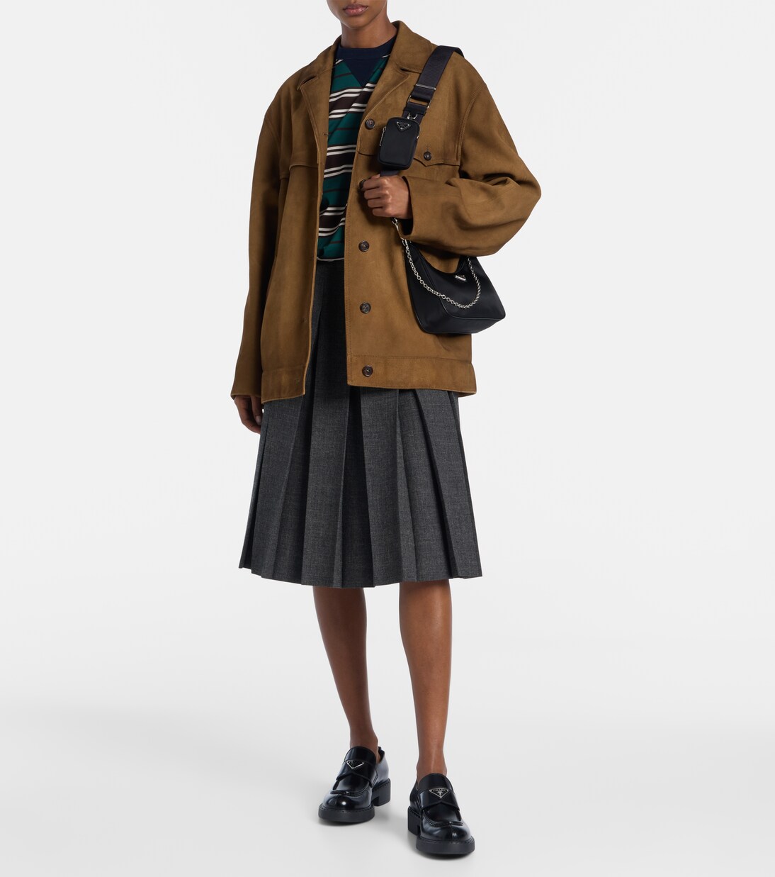 Prada Re-Edition 2005 shoulder bag | Prada