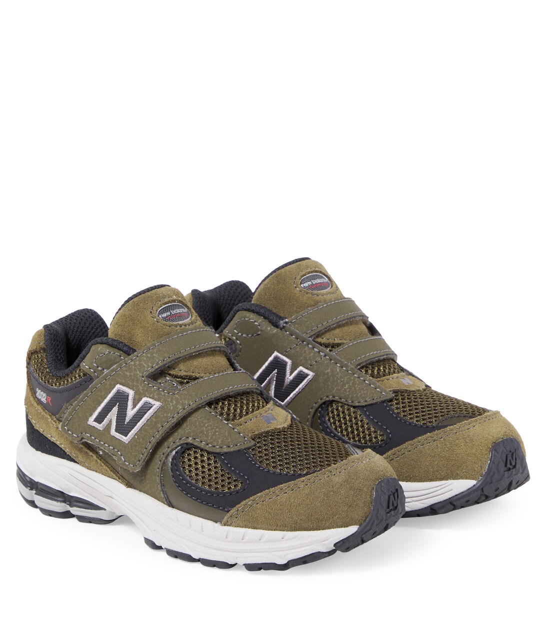 2002 Toddler suede sneakers | New Balance Kids