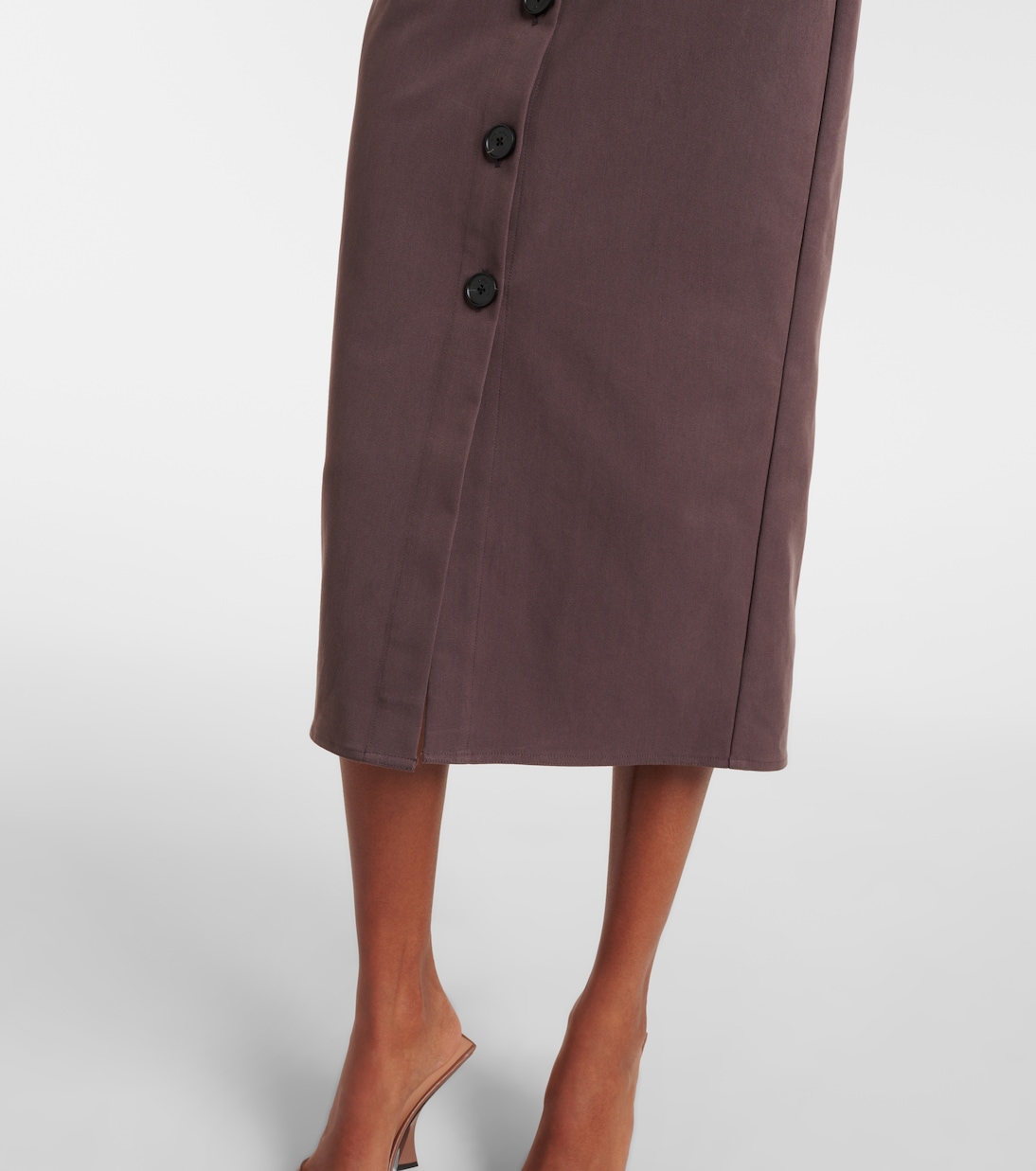 Hemdblusenkleid  | Self-Portrait