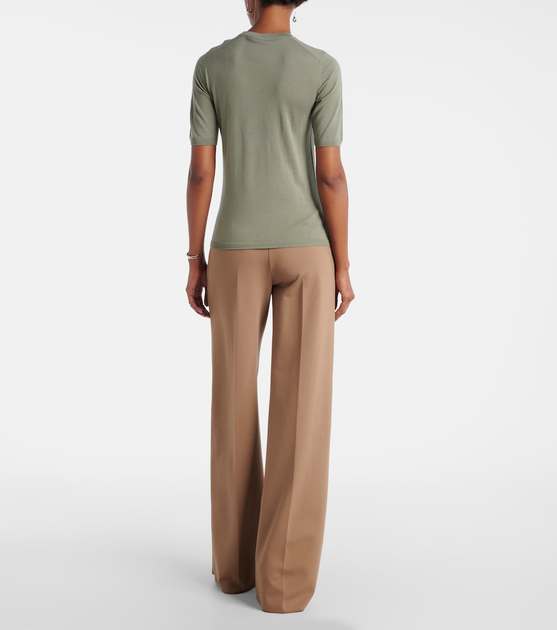 Top Gerico aus Schurwolle | Max Mara