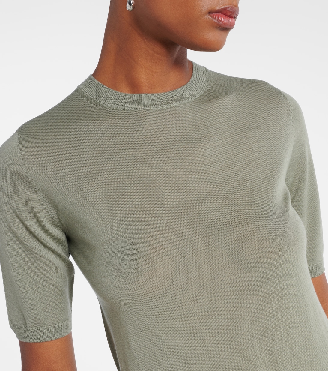 Top Gerico aus Schurwolle | Max Mara