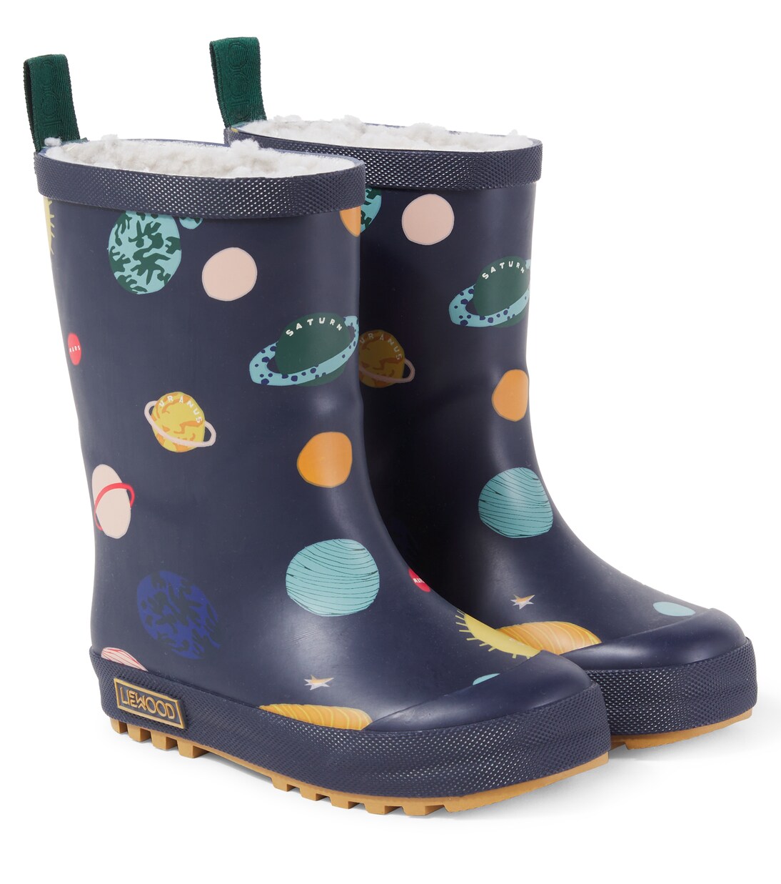 Mason printed rain boots | Liewood