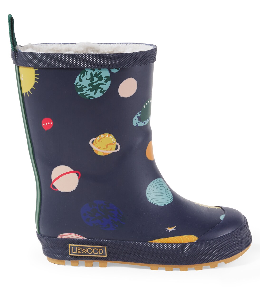 Mason printed rain boots | Liewood