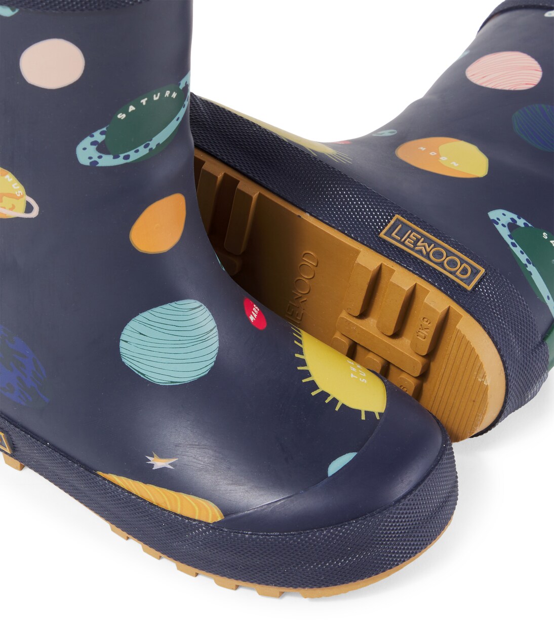 Mason printed rain boots | Liewood