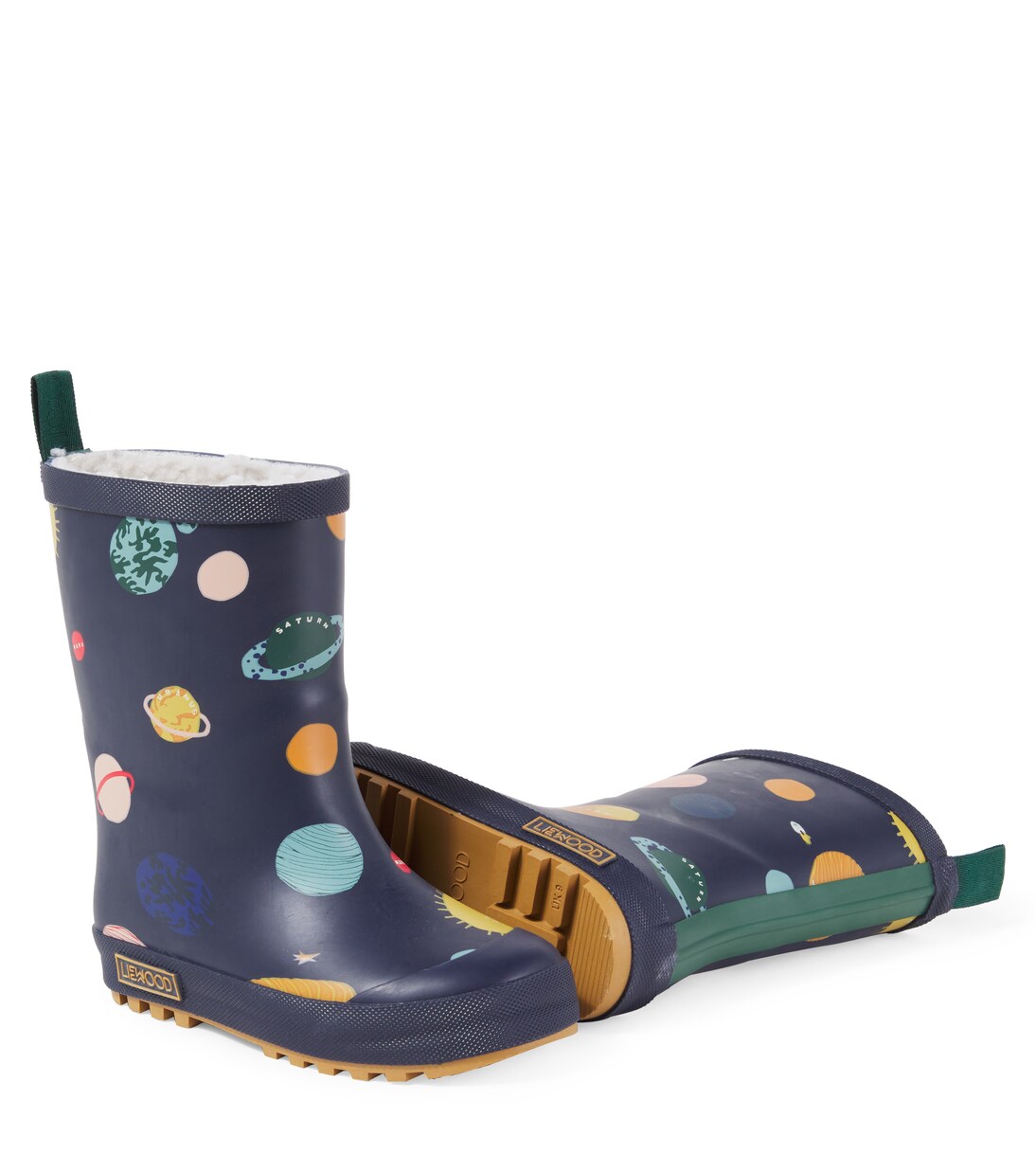 Mason printed rain boots | Liewood
