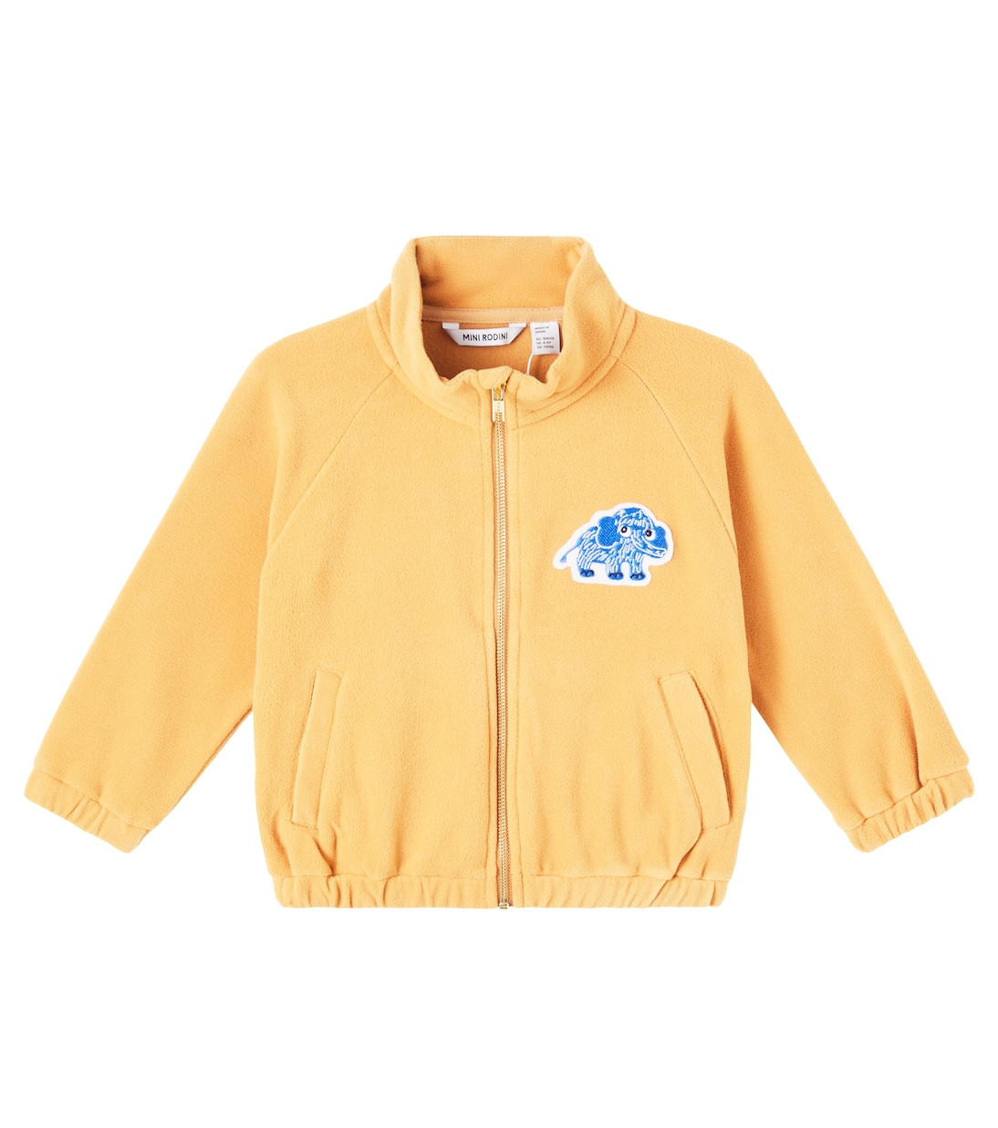 Chaqueta Mammoth de forro polar | Mini Rodini