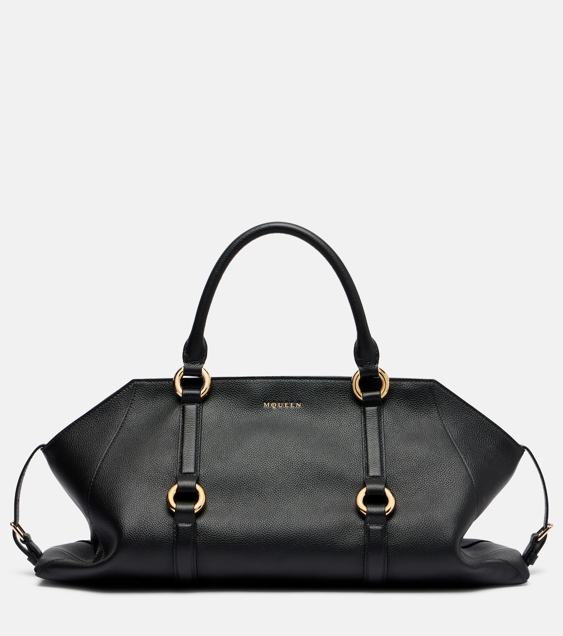 Tote Bag Farringdon aus Leder | McQueen
