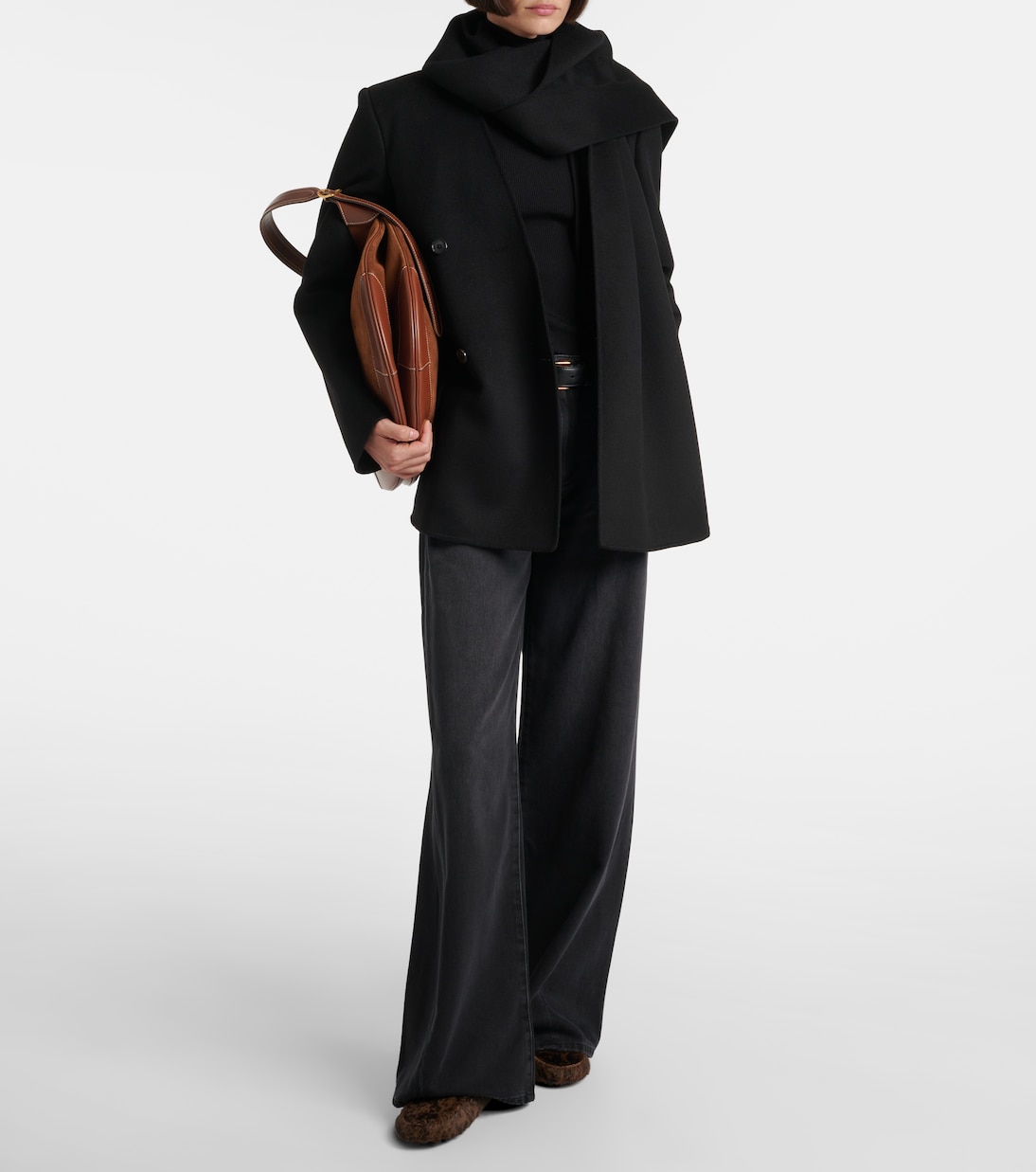 Gommino calf hair driving shoes | Tod's