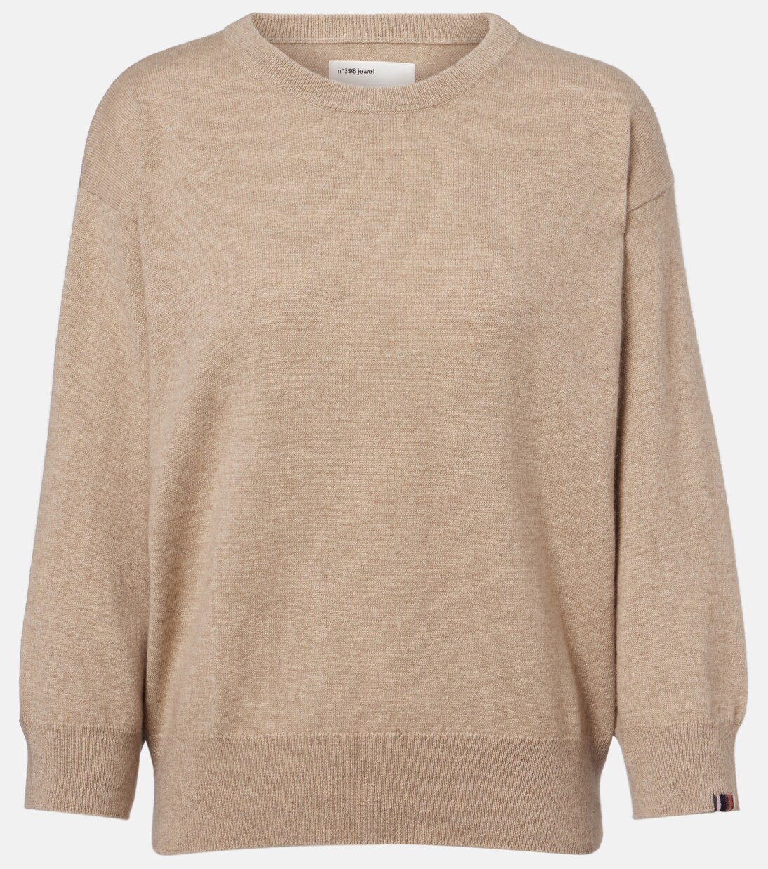Jewel cashmere sweater  | Extreme Cashmere