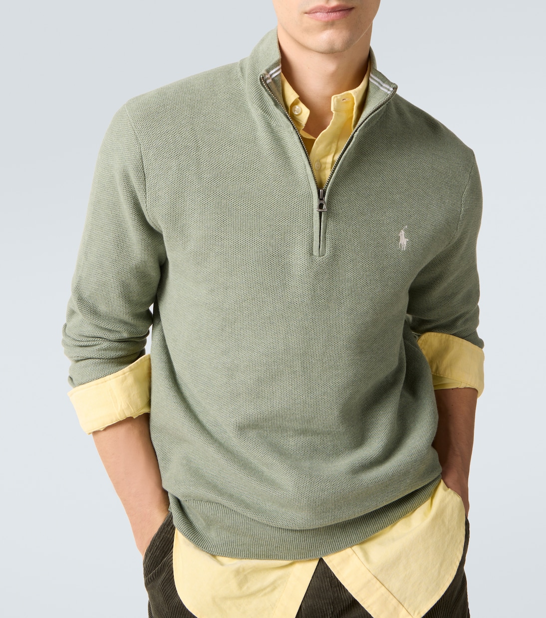 Pullover aus Baumwolle | Polo Ralph Lauren