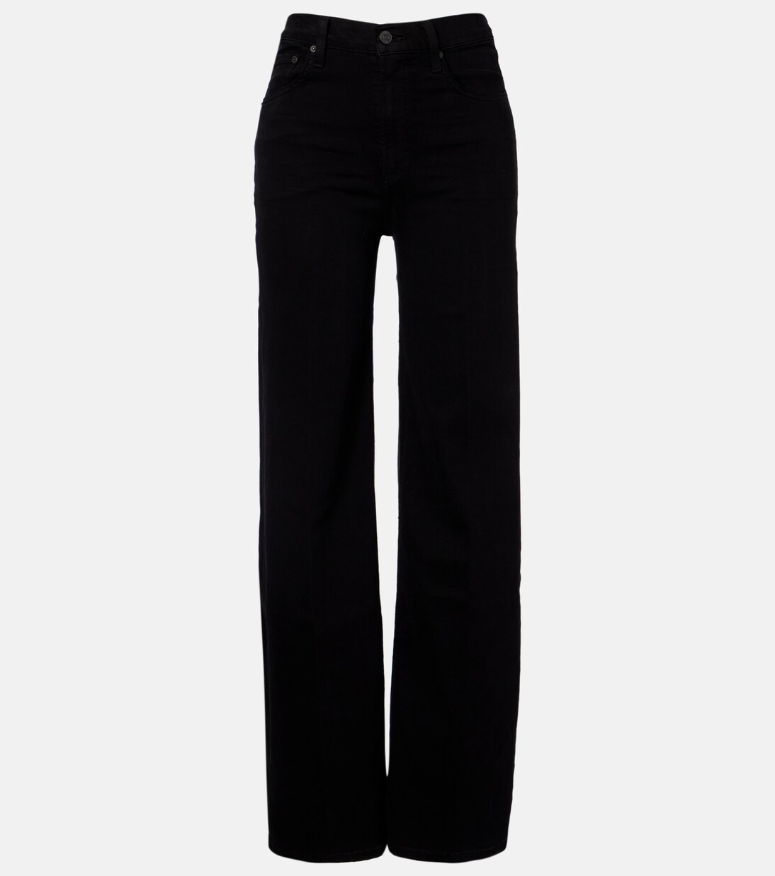 Lyra high-rise wide-leg jeans | Citizens of Humanity