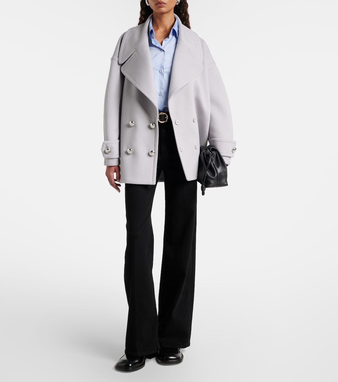 Lyra high-rise wide-leg jeans | Citizens of Humanity