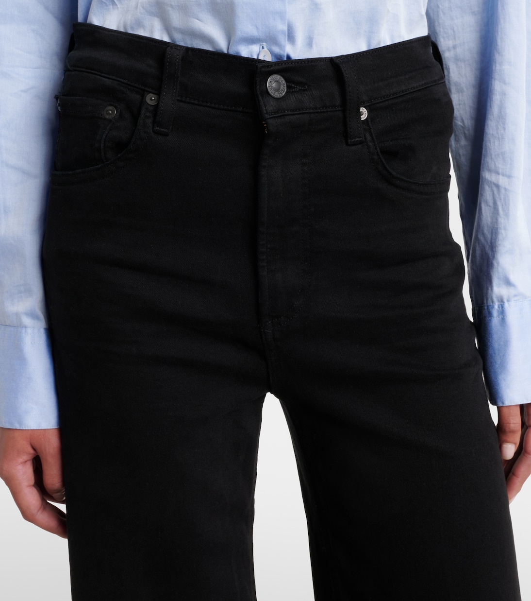 Lyra high-rise wide-leg jeans | Citizens of Humanity