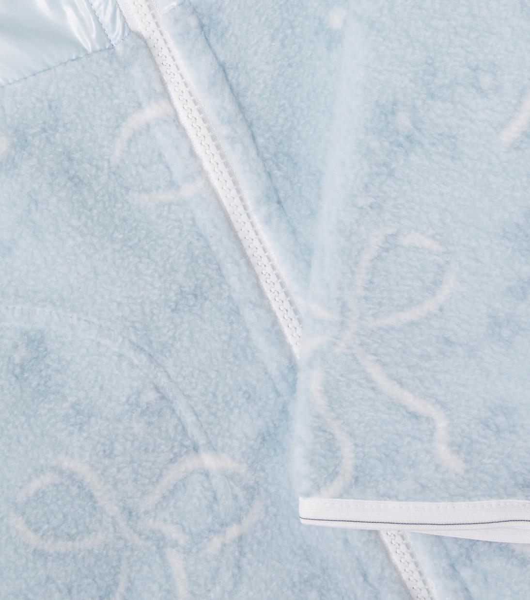 x LoveShackFancy Jette fleece jacket | Bogner Kids