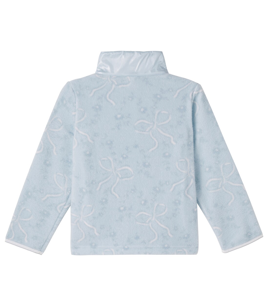 x LoveShackFancy Jette fleece jacket | Bogner Kids