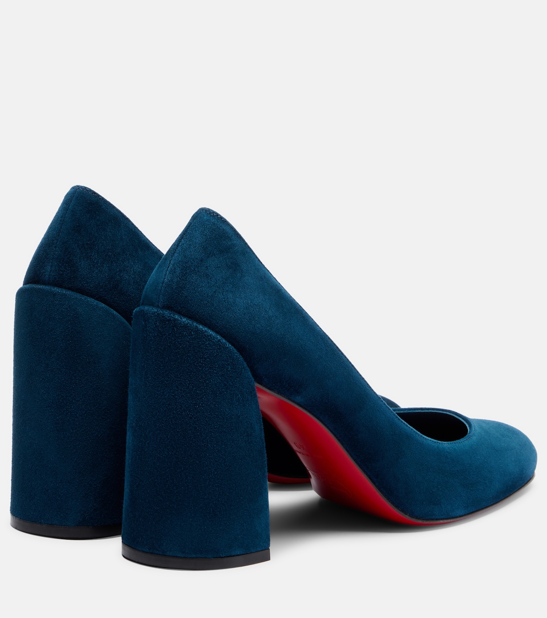 Miss Sab suede pumps | Christian Louboutin