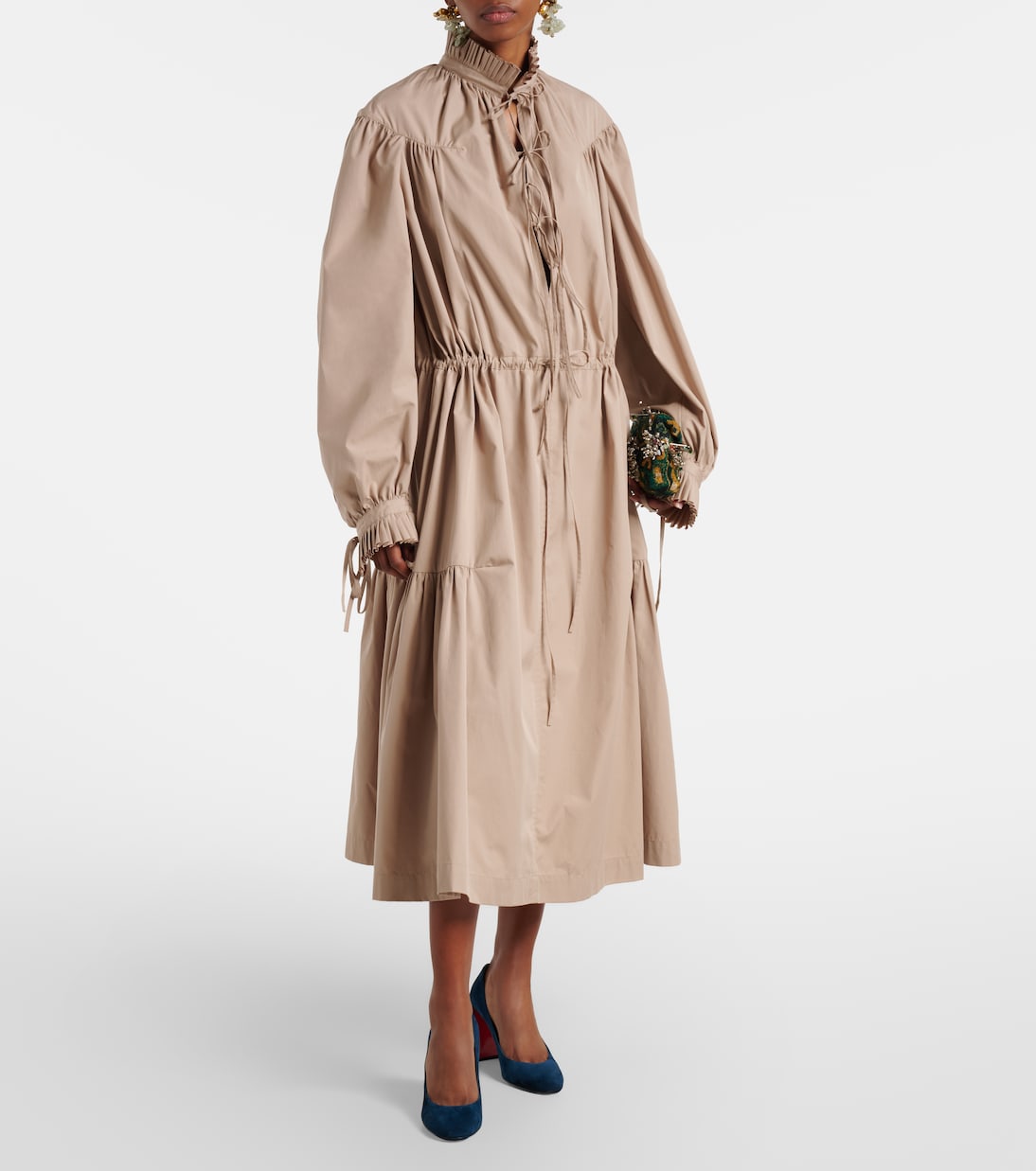 Miss Sab suede pumps | Christian Louboutin