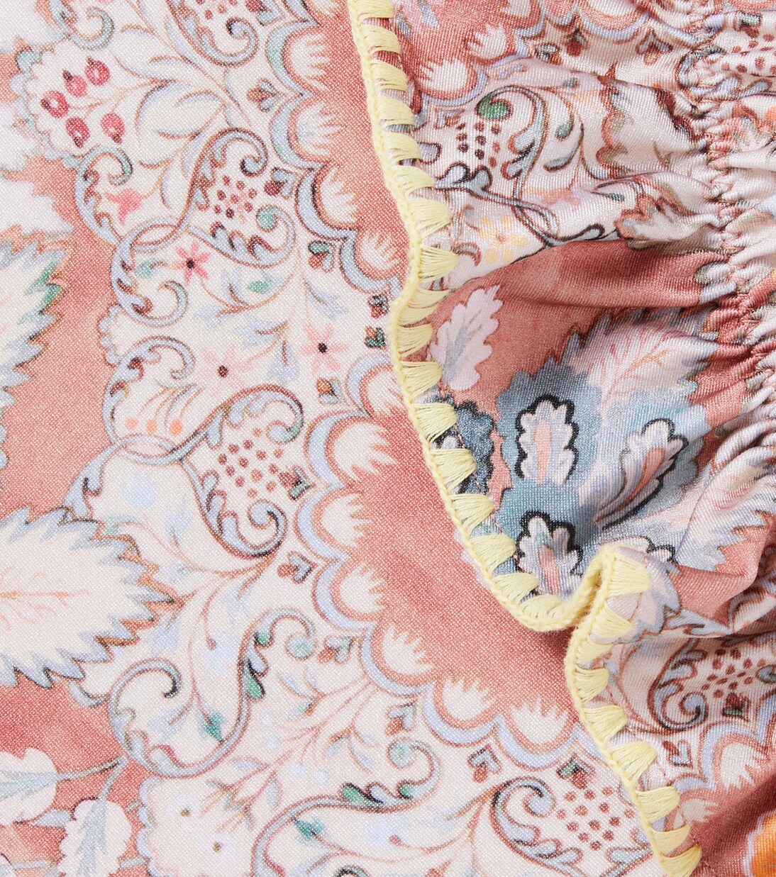 Bedruckter Badeanzug | Zimmermann Kids