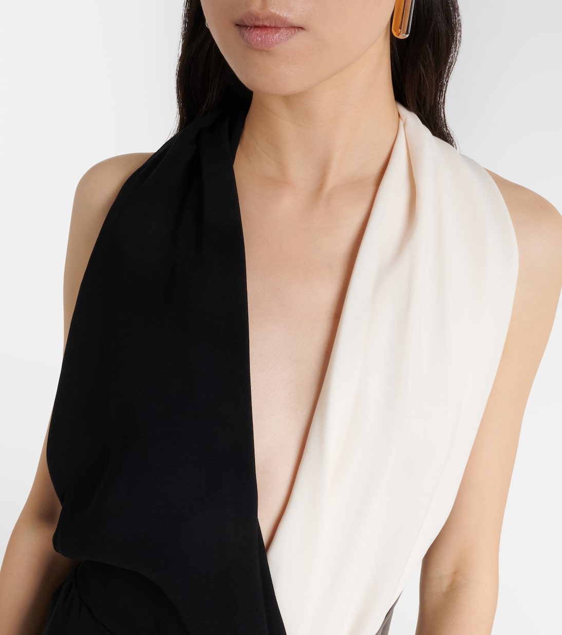 Midikleid Elsa aus Crêpe | Proenza Schouler