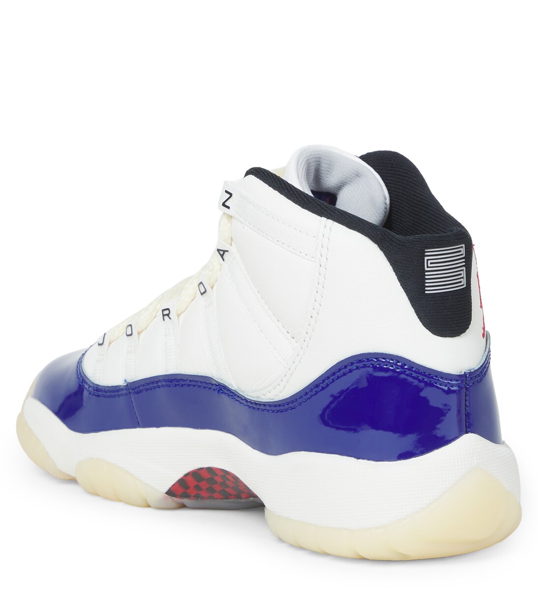 Baskets Air Jordan 11 Retro en cuir | Nike Kids