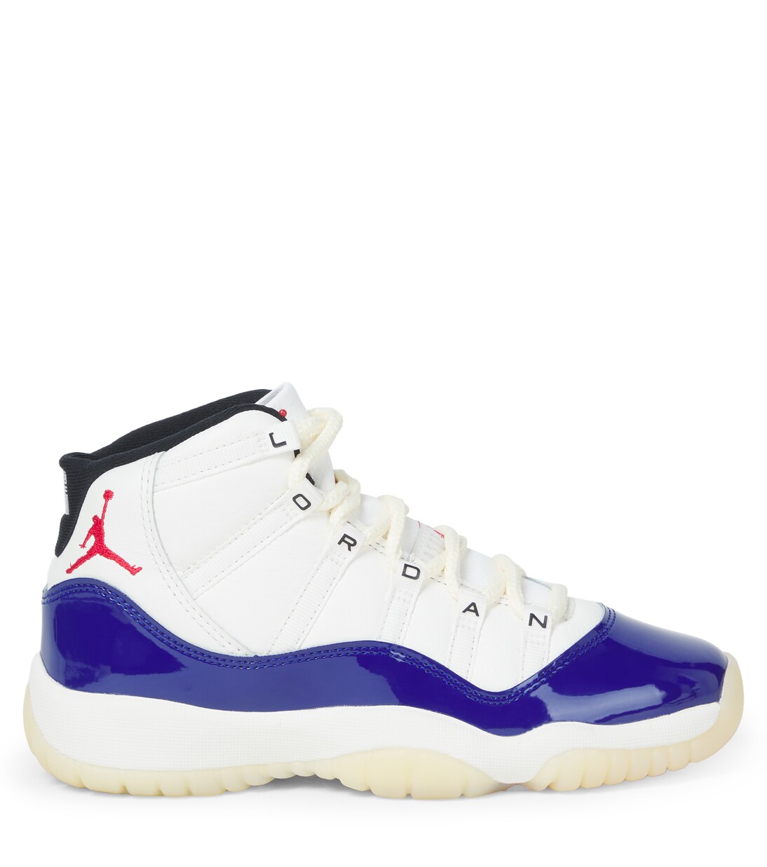 Baskets Air Jordan 11 Retro en cuir | Nike Kids
