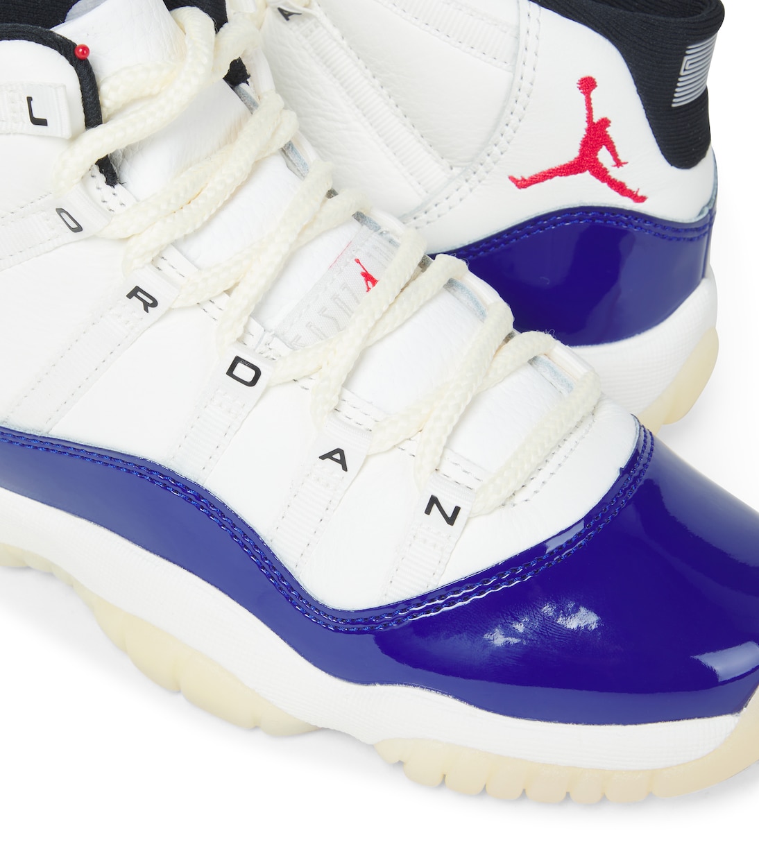 Baskets Air Jordan 11 Retro en cuir | Nike Kids