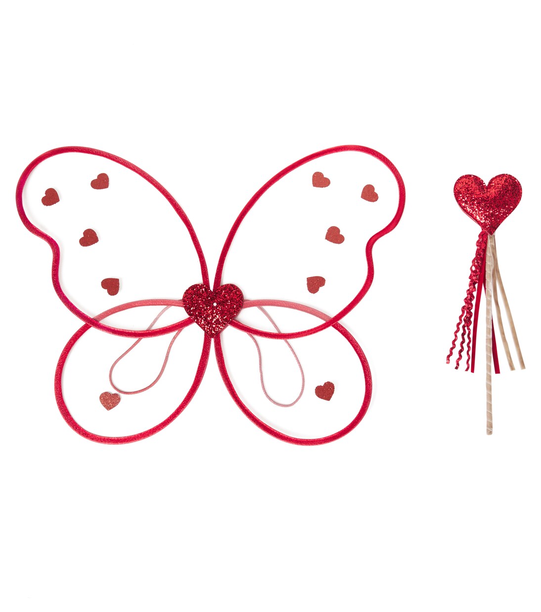 Sequined fairy costume | Konges Sløjd