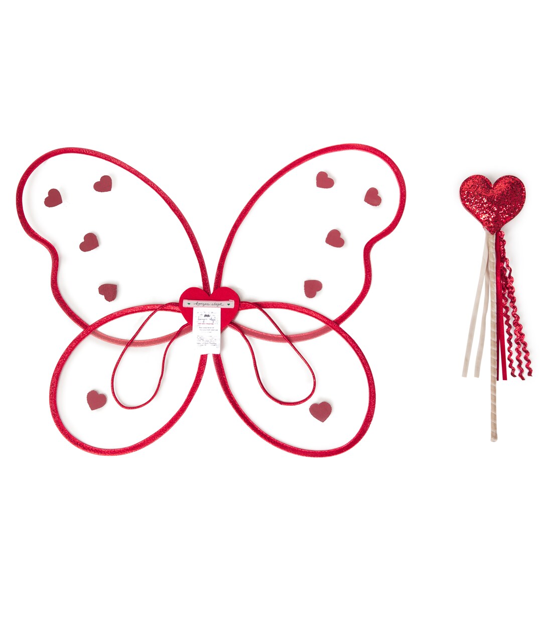 Sequined fairy costume | Konges Sløjd