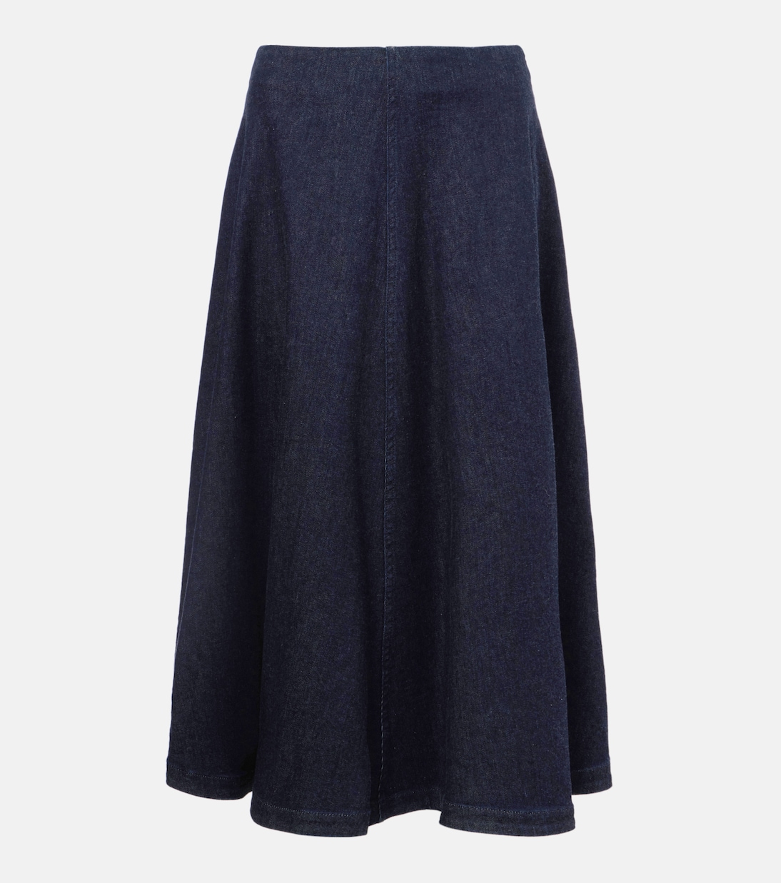 Varda denim midi skirt | Altuzarra