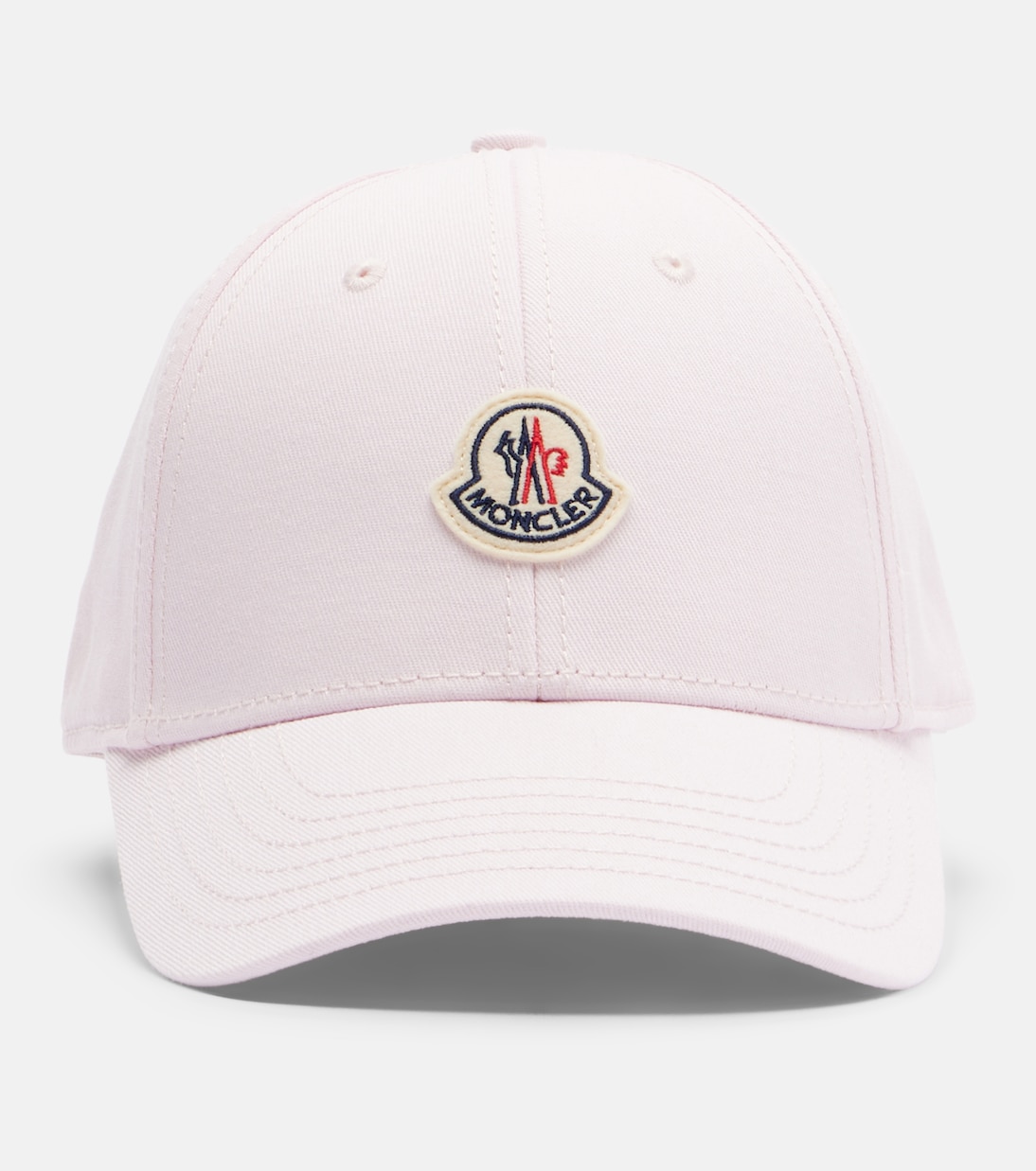 Baseballcap aus Baumwoll-Gabardine | Moncler