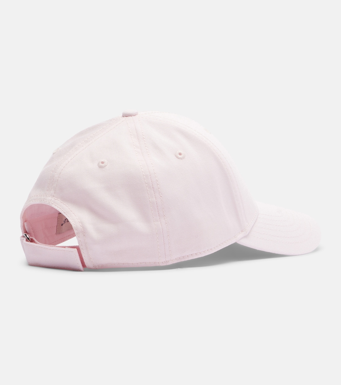 Baseballcap aus Baumwoll-Gabardine | Moncler
