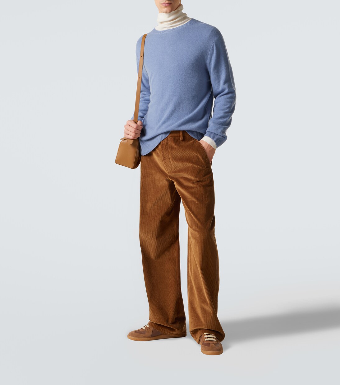 Pullover Colmar aus Kaschmir | Le Kasha