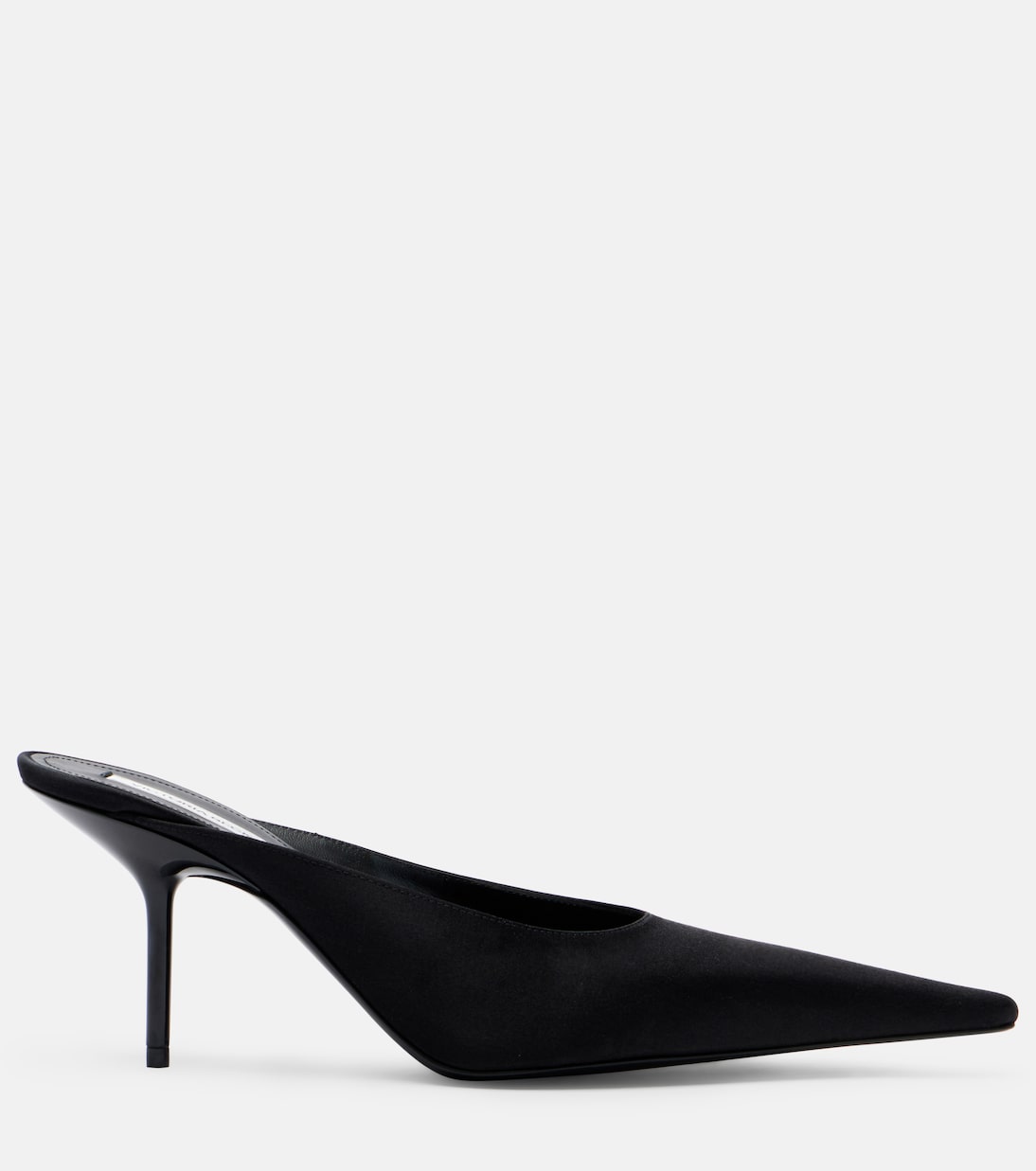 Sloan satin mules | Victoria Beckham
