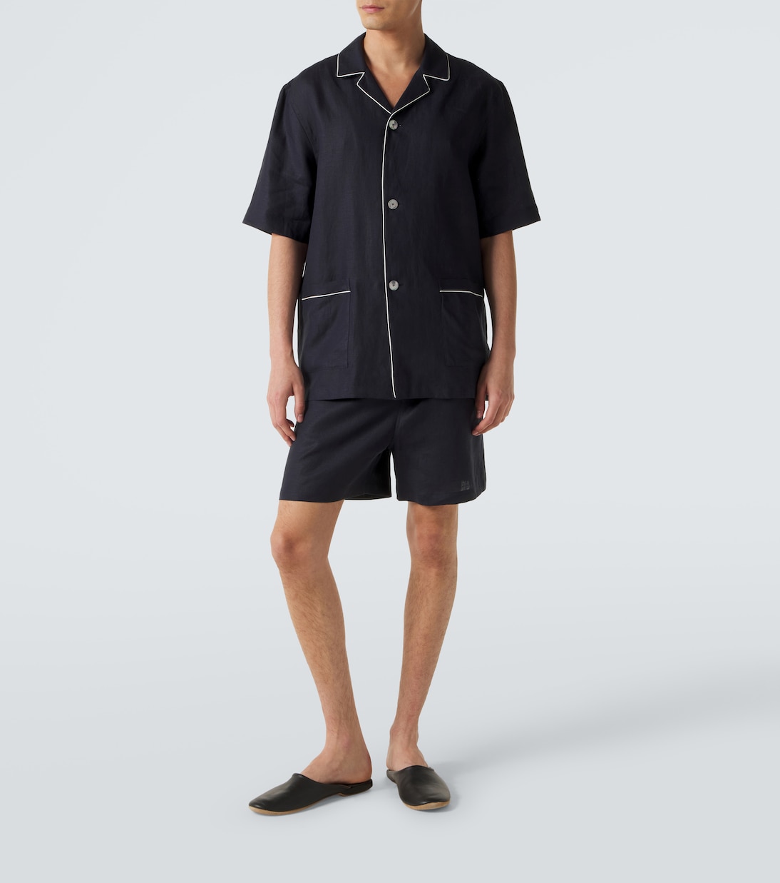 Linen pajamas | Zegna
