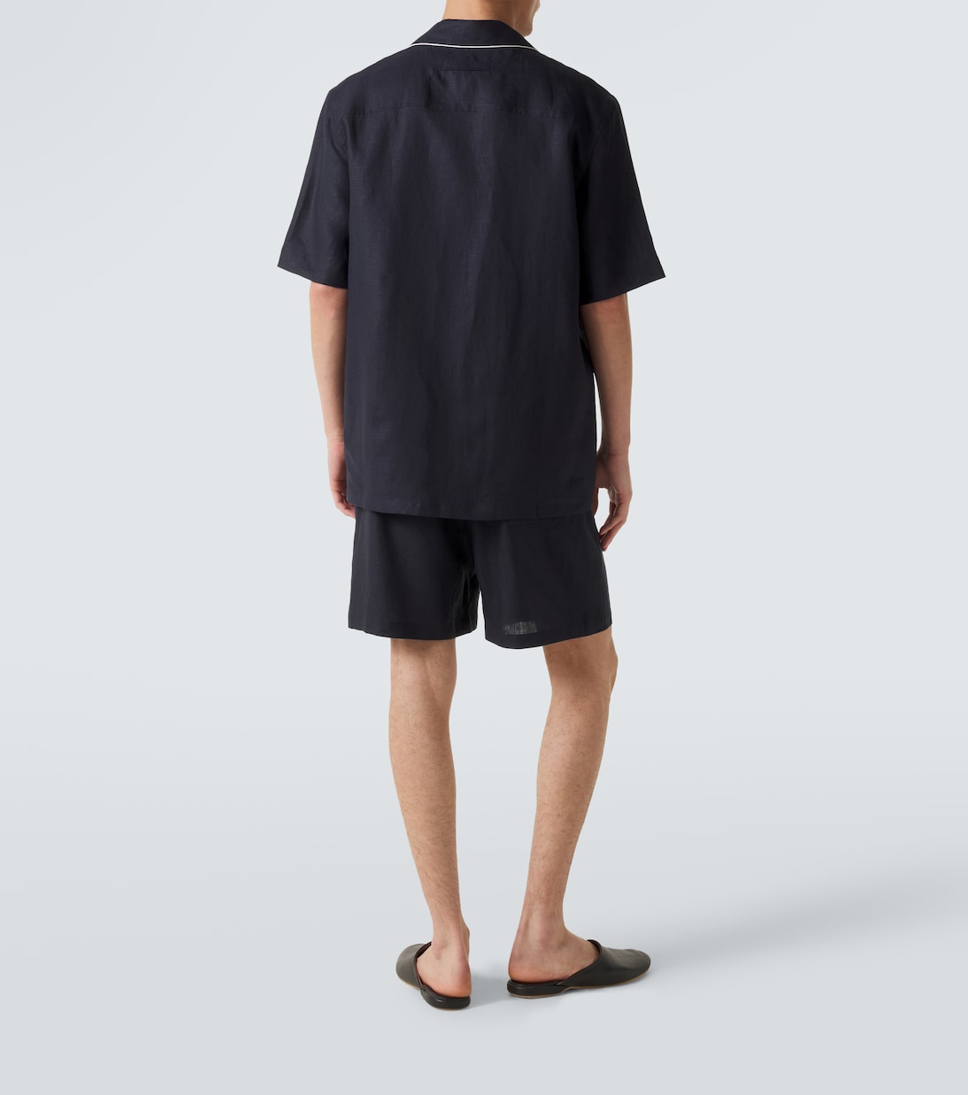 Linen pajamas | Zegna
