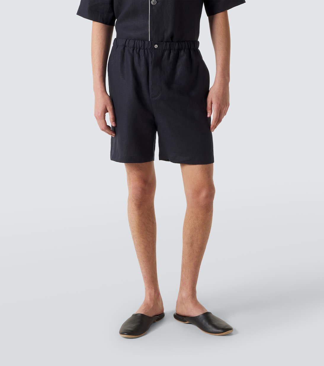 Linen pajamas | Zegna