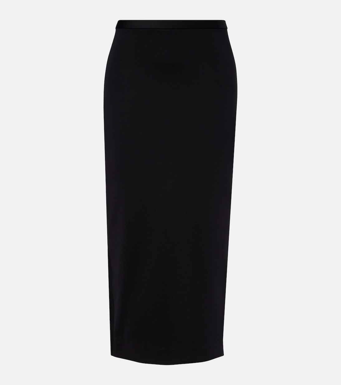 Piuma jersey pencil skirt | Max Mara