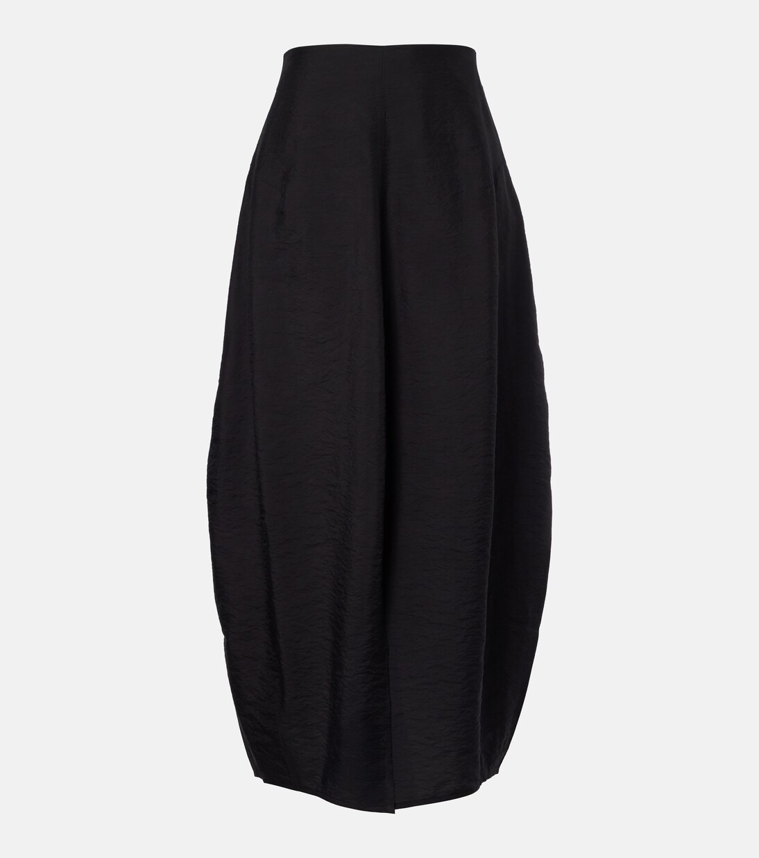 Silk-blend maxi skirt | Toteme